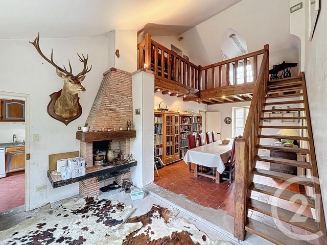 Maison à vendre - 4 pièces - 172 m2 - Vouzon - 41 - CENTRE