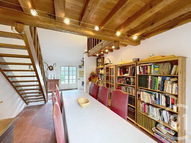 Maison à vendre - 4 pièces - 172 m2 - Vouzon - 41 - CENTRE