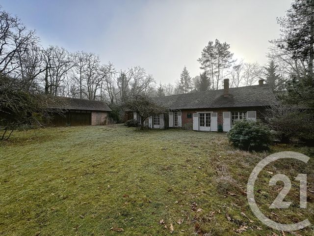 Maison à vendre - 4 pièces - 172 m2 - Vouzon - 41 - CENTRE