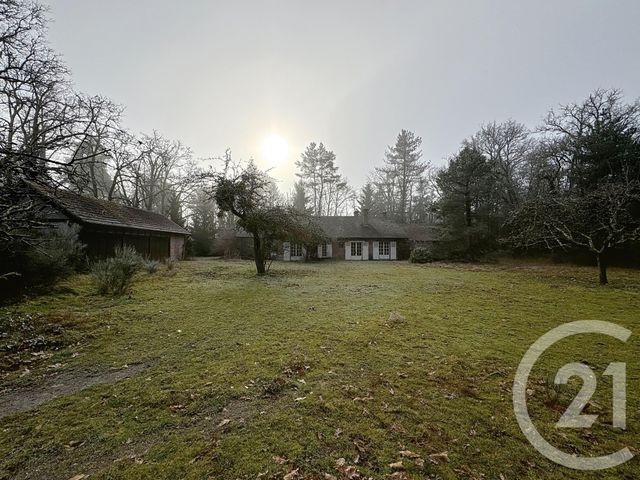 Maison à vendre - 4 pièces - 172 m2 - Vouzon - 41 - CENTRE