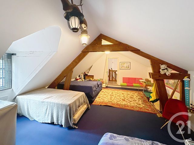 Maison à vendre - 4 pièces - 172 m2 - Vouzon - 41 - CENTRE