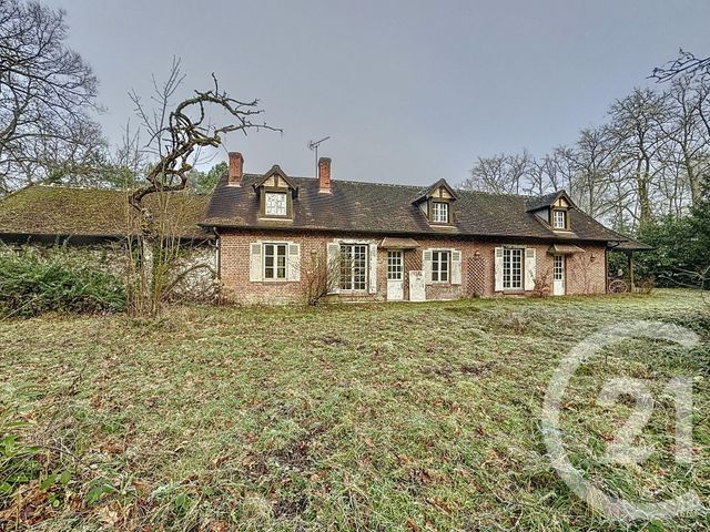 Maison à vendre - 4 pièces - 172 m2 - Vouzon - 41 - CENTRE