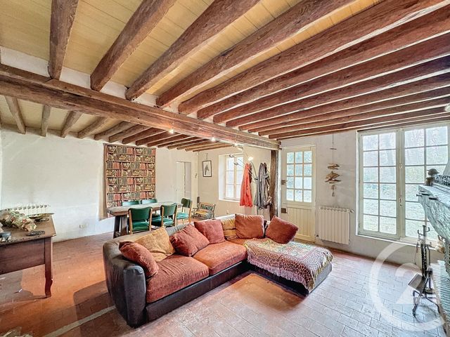 Maison à vendre - 4 pièces - 172 m2 - Vouzon - 41 - CENTRE