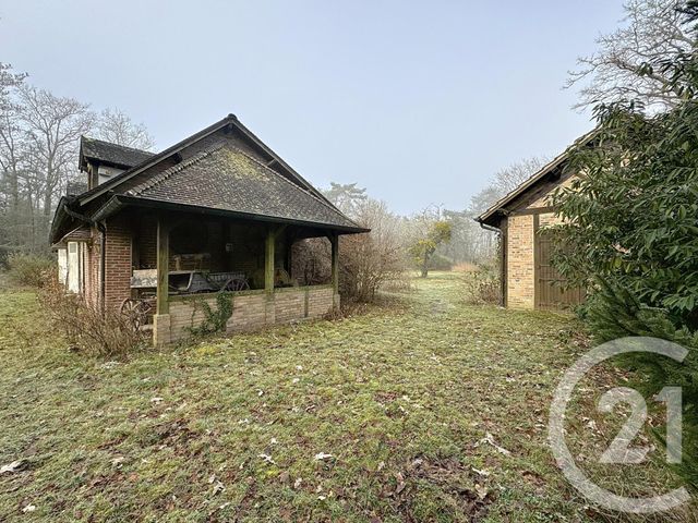 Maison à vendre - 4 pièces - 172 m2 - Vouzon - 41 - CENTRE