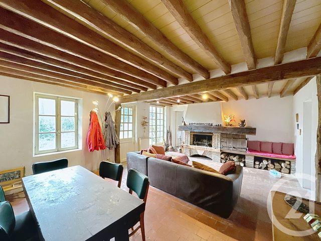 Maison à vendre - 4 pièces - 172 m2 - Vouzon - 41 - CENTRE