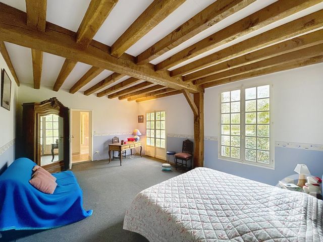 Maison à vendre - 4 pièces - 172 m2 - Vouzon - 41 - CENTRE