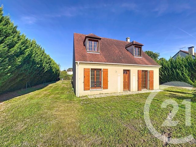 Maison à vendre - 6 pièces - 104,18 m2 - Lamotte Beuvron - 41 - CENTRE