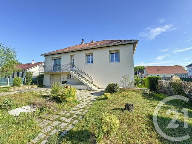 Maison à vendre - 6 pièces - 97,66 m2 - Lamotte Beuvron - 41 - CENTRE
