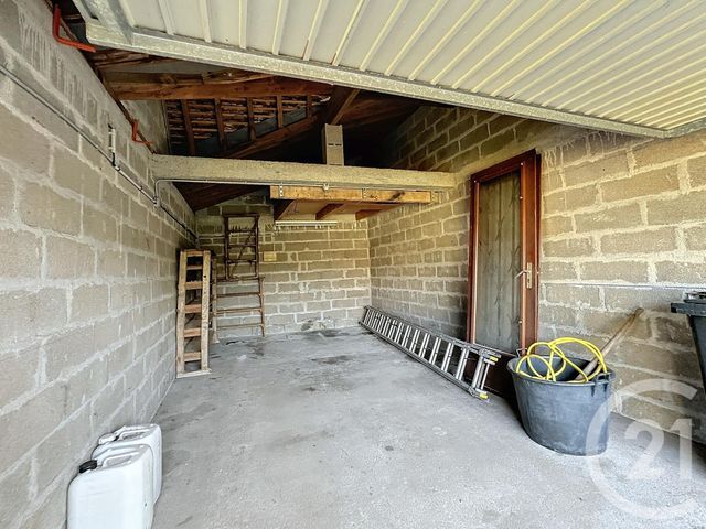 Maison à vendre - 4 pièces - 68 m2 - Brinon Sur Sauldre - 18 - CENTRE