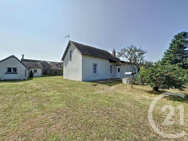 Maison à vendre - 4 pièces - 68 m2 - Brinon Sur Sauldre - 18 - CENTRE