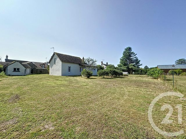 Maison à vendre - 4 pièces - 68 m2 - Brinon Sur Sauldre - 18 - CENTRE