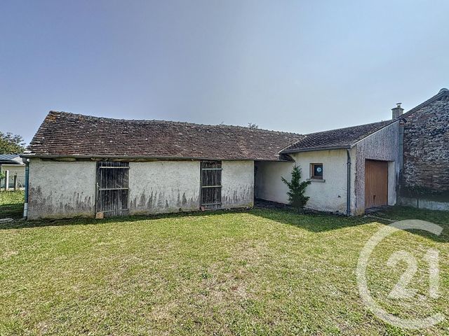 Maison à vendre - 4 pièces - 68 m2 - Brinon Sur Sauldre - 18 - CENTRE