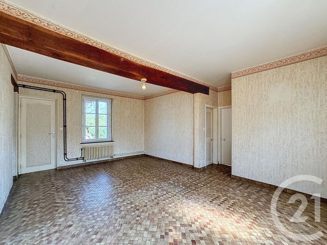 Maison à vendre - 4 pièces - 68 m2 - Brinon Sur Sauldre - 18 - CENTRE