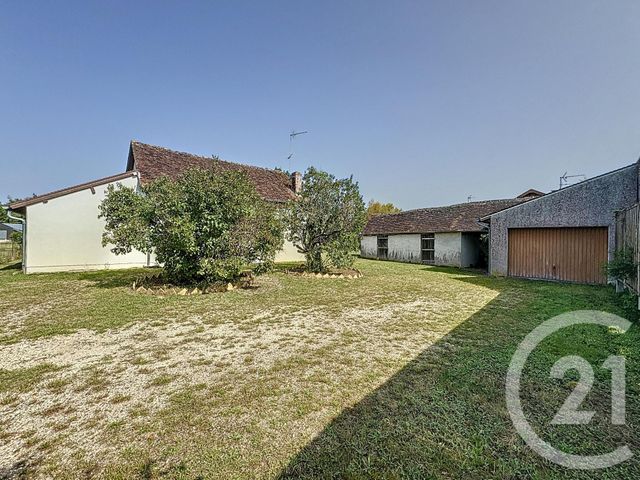 Maison à vendre - 4 pièces - 68 m2 - Brinon Sur Sauldre - 18 - CENTRE