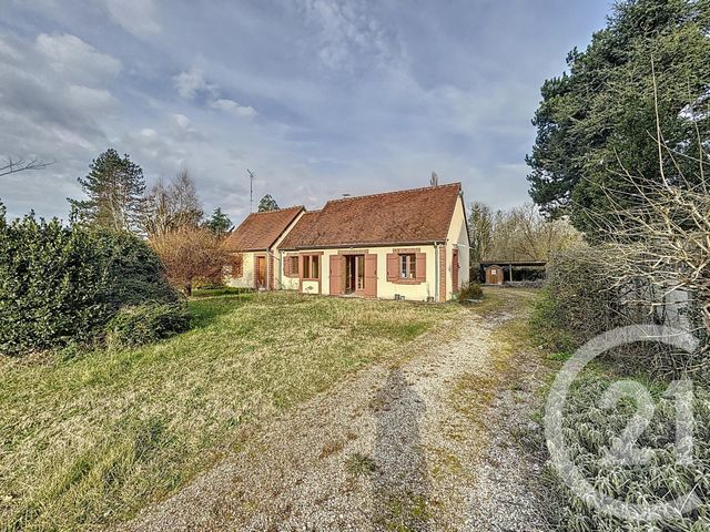 Maison à vendre - 4 pièces - 76 m2 - La Ferte Beauharnais - 41 - CENTRE