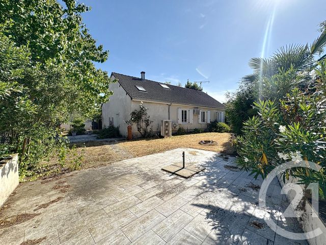 Maison à vendre - 5 pièces - 116 m2 - Souvigny En Sologne - 41 - CENTRE