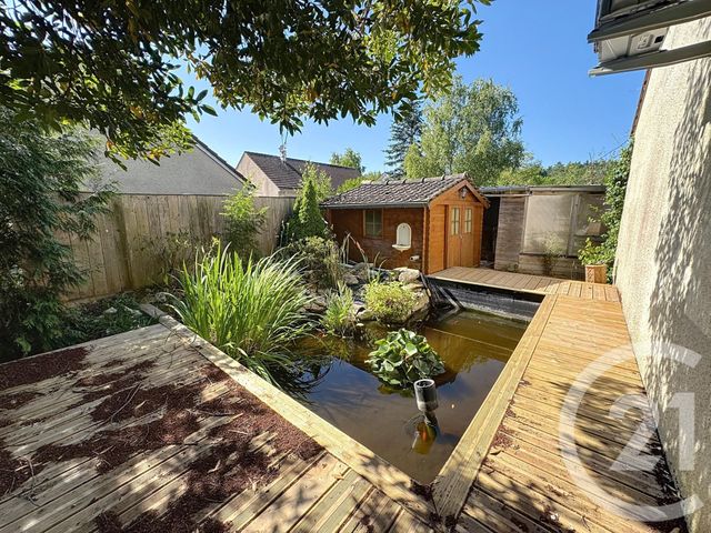 Maison à vendre - 5 pièces - 116 m2 - Souvigny En Sologne - 41 - CENTRE