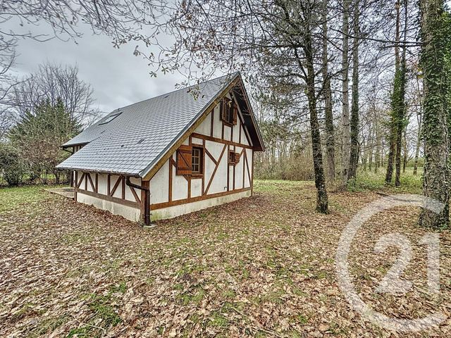 Maison à vendre - 4 pièces - 72 m2 - Souvigny En Sologne - 41 - CENTRE