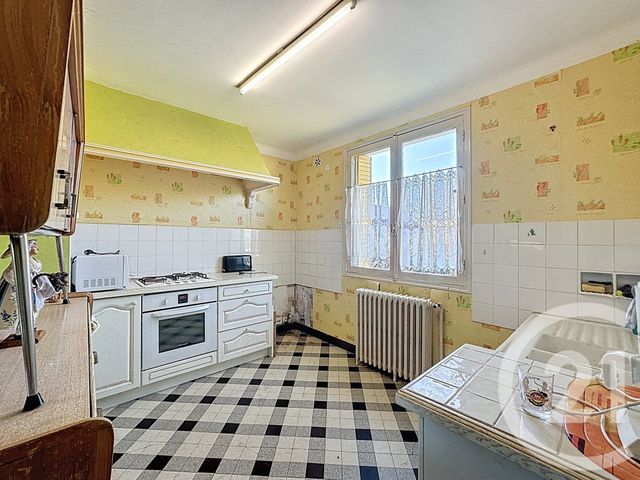 Maison à vendre - 4 pièces - 85,84 m2 - Lamotte Beuvron - 41 - CENTRE
