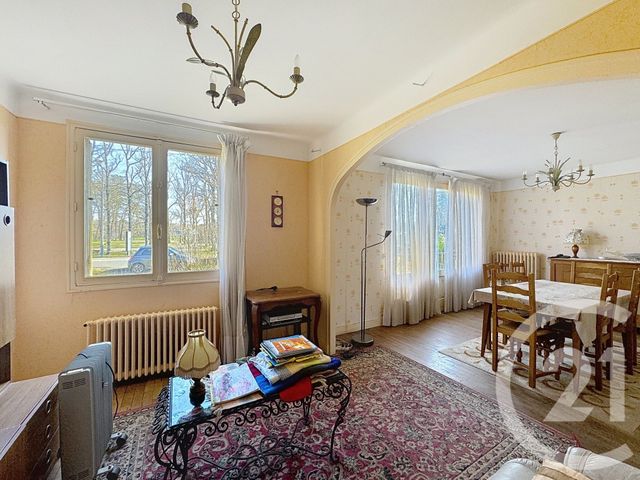 Maison à vendre - 4 pièces - 85,84 m2 - Lamotte Beuvron - 41 - CENTRE