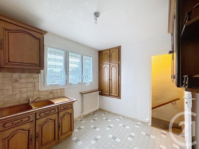 Maison à vendre - 3 pièces - 66 m2 - Nouan Le Fuzelier - 41 - CENTRE