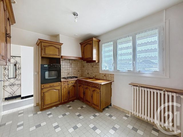 Maison à vendre - 3 pièces - 66 m2 - Nouan Le Fuzelier - 41 - CENTRE