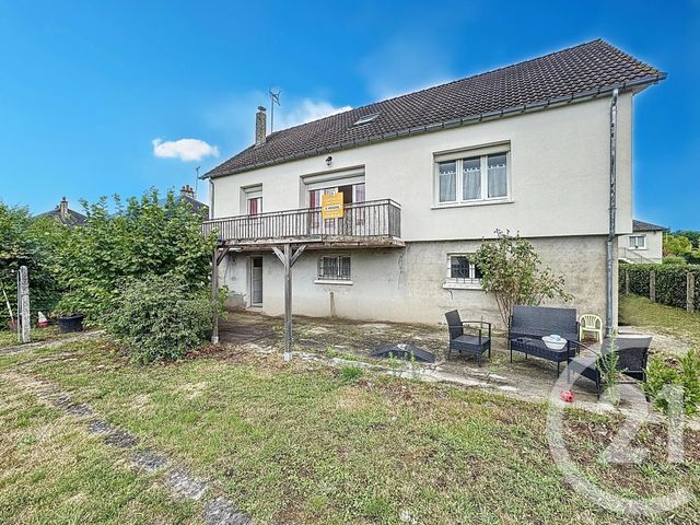 Maison à vendre - 6 pièces - 123 m2 - Lamotte Beuvron - 41 - CENTRE