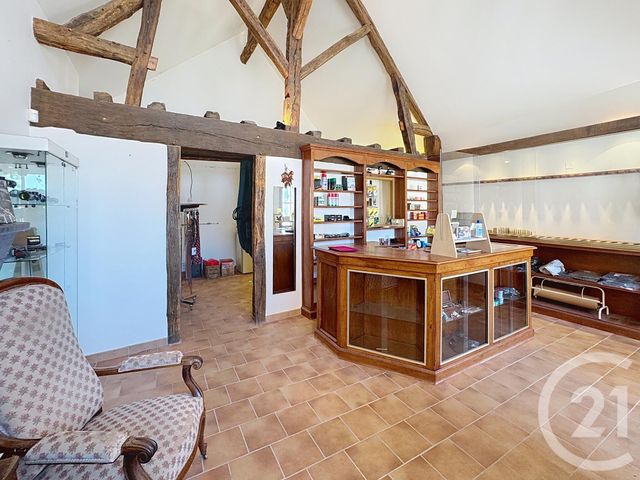 Maison à louer - 2 pièces - 41,50 m2 - Nouan Le Fuzelier - 41 - CENTRE