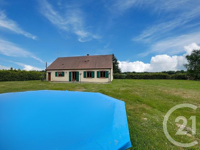 Maison à vendre - 7 pièces - 152,24 m2 - La Marolle En Sologne - 41 - CENTRE