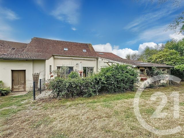 maison - CHAON - 41