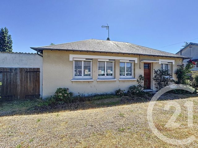 Maison à vendre - 4 pièces - 64,60 m2 - Lamotte Beuvron - 41 - CENTRE