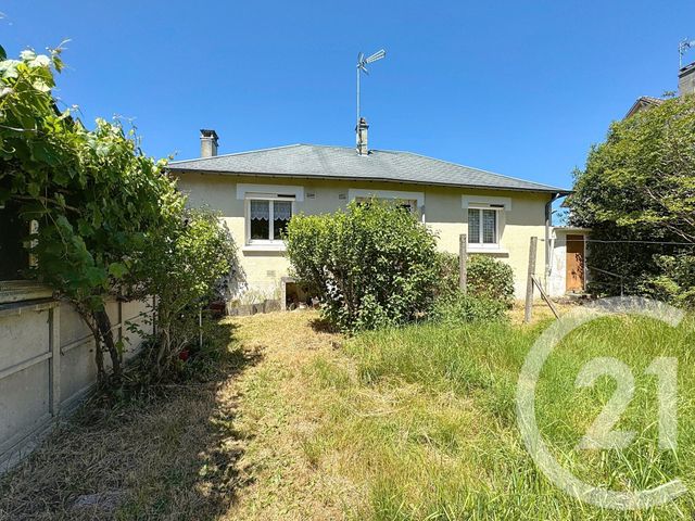 Maison à vendre - 4 pièces - 64,60 m2 - Lamotte Beuvron - 41 - CENTRE