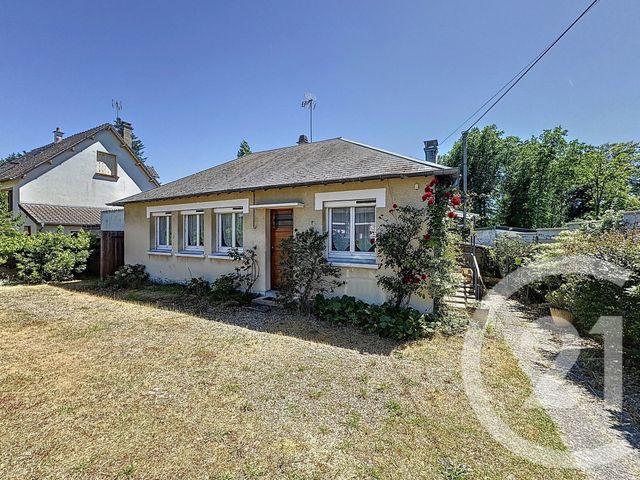 maison - LAMOTTE BEUVRON - 41