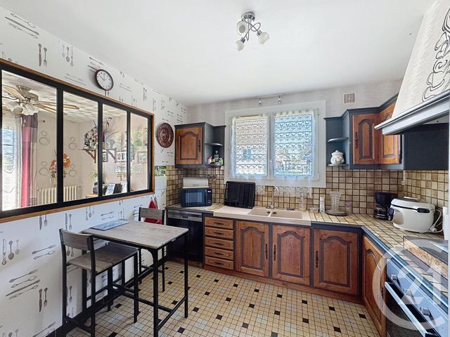 Maison à vendre - 4 pièces - 77 m2 - Neung Sur Beuvron - 41 - CENTRE