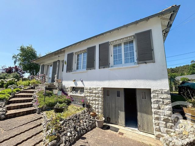 Maison à vendre - 4 pièces - 77 m2 - Neung Sur Beuvron - 41 - CENTRE