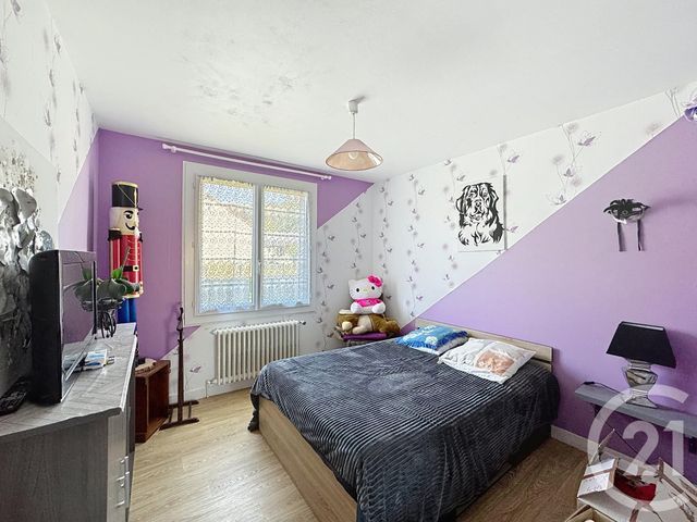 Maison à vendre - 4 pièces - 77 m2 - Neung Sur Beuvron - 41 - CENTRE