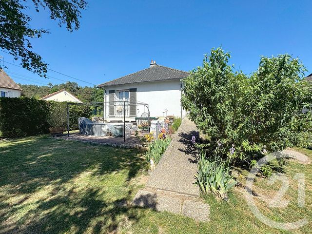 Maison à vendre - 4 pièces - 77 m2 - Neung Sur Beuvron - 41 - CENTRE