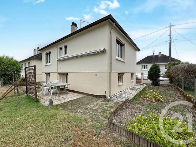 Maison à vendre - 3 pièces - 73 m2 - Nouan Le Fuzelier - 41 - CENTRE