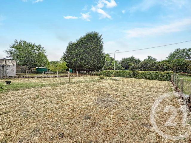 Maison à vendre - 3 pièces - 73 m2 - Nouan Le Fuzelier - 41 - CENTRE