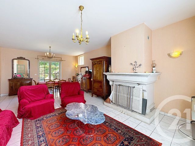 Maison à vendre - 7 pièces - 219,45 m2 - Chaumont Sur Tharonne - 41 - CENTRE