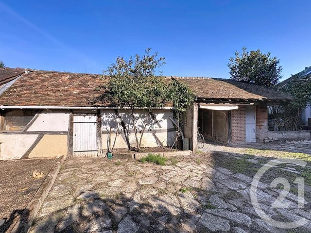 Maison à vendre - 7 pièces - 178 m2 - Chaumont Sur Tharonne - 41 - CENTRE
