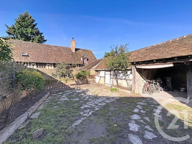 Maison à vendre - 7 pièces - 178 m2 - Chaumont Sur Tharonne - 41 - CENTRE