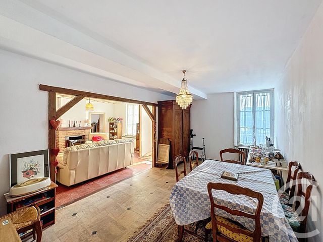 Maison à vendre - 7 pièces - 178 m2 - Chaumont Sur Tharonne - 41 - CENTRE
