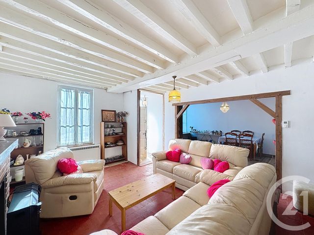 Maison à vendre - 7 pièces - 178 m2 - Chaumont Sur Tharonne - 41 - CENTRE