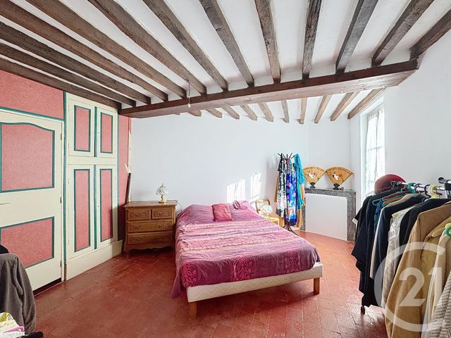 Maison à vendre - 7 pièces - 178 m2 - Chaumont Sur Tharonne - 41 - CENTRE