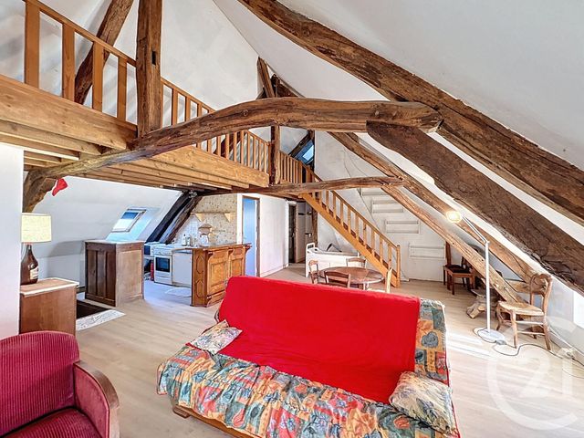 Maison à vendre - 7 pièces - 178 m2 - Chaumont Sur Tharonne - 41 - CENTRE