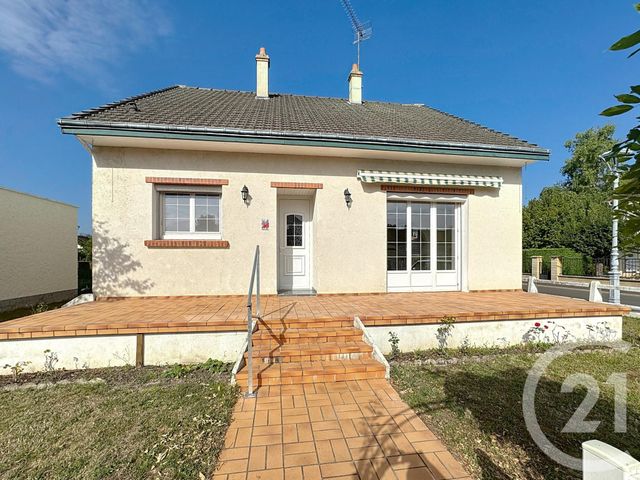 Maison à louer - 5 pièces - 99,17 m2 - Nouan Le Fuzelier - 41 - CENTRE