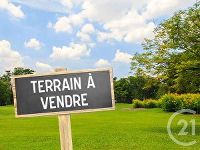 Terrain à vendre - 2529 m2 - Nouan Le Fuzelier - 41 - CENTRE