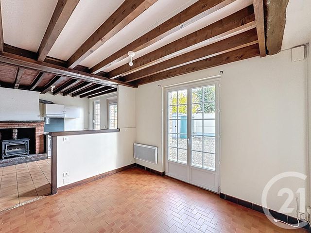 Maison à vendre - 4 pièces - 71 m2 - Lamotte Beuvron - 41 - CENTRE