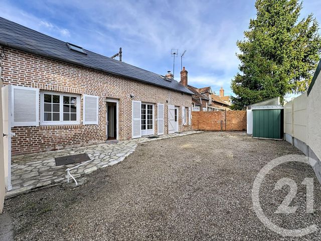Maison à vendre - 4 pièces - 71 m2 - Lamotte Beuvron - 41 - CENTRE